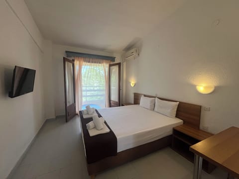 Basic Double Room, City View | Free WiFi