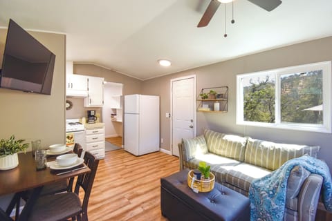 Cottage (1 Bedroom) | Interior