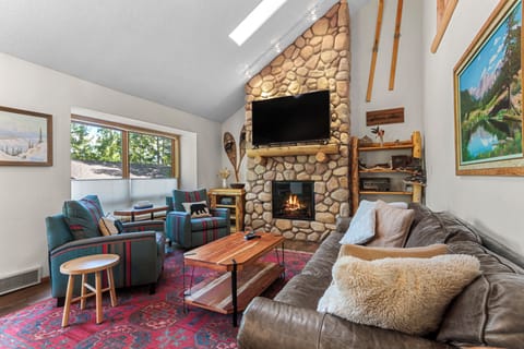 Cozy Living Area