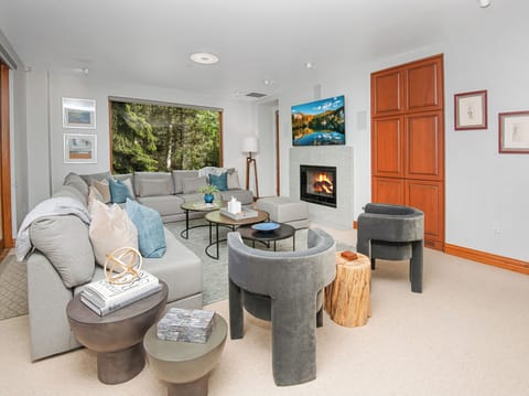 Living Room View