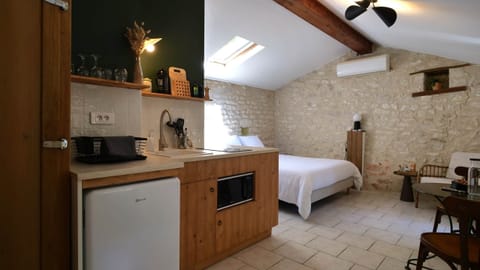 MAS LABRUGADE - Le Coquet - Intérieur