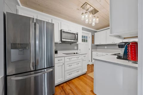 bonus kitchen on the main level