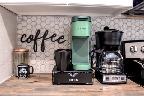 Coffee and/or coffee maker