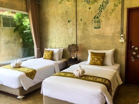 Villa, Garden View | View from room