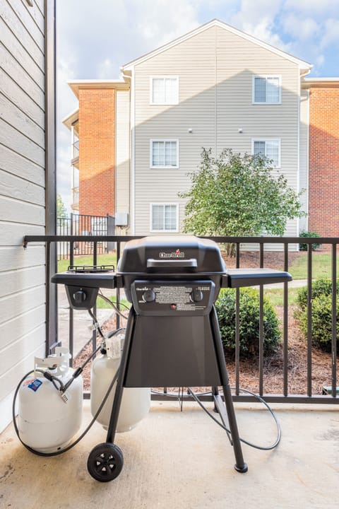 Want to grill? We've got you covered.