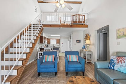 Main living area
