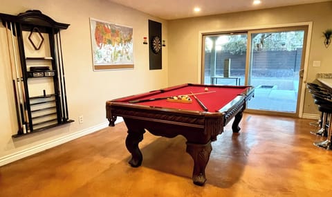 Professional Pool Table