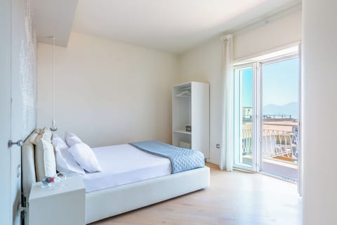 Apartment | 2 bedrooms, iron/ironing board, cribs/infant beds, free WiFi