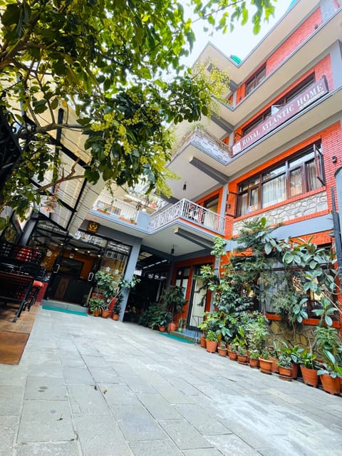 Building design