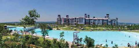 Resort view