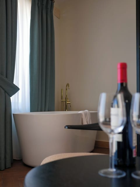 Panoramic Penthouse, Sea View | In-room safe, desk, free WiFi, bed sheets