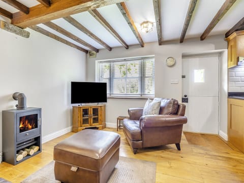 Living area | The Barn - Jockhedge, Burgh Le Marsh