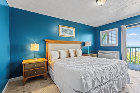 A middle unit located on the 2nd floor.