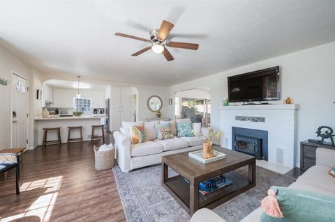 Bohemian Oasis on Vine (1194)