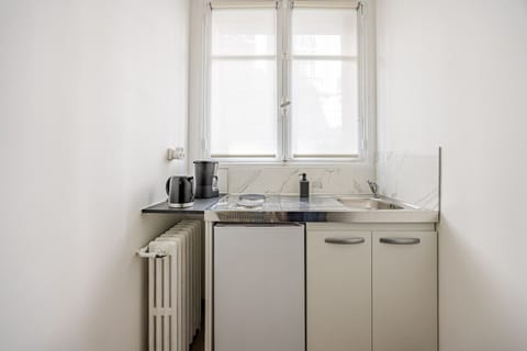Porte Dauphine - Studio-Cozy-Paris16