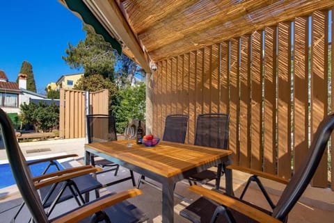 Villa, 3 Bedrooms | Terrace/patio