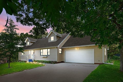 Welcome to Evergreen Estate!