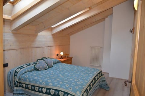 Apartment, 1 Bedroom (4 people) | In-room safe, desk, soundproofing, iron/ironing board