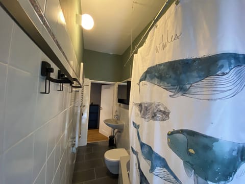 Shared Dormitory, 1 Bedroom, Smoking | Bathroom