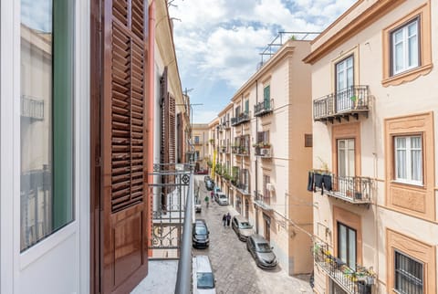 Apartment, Balcony, City View | View from room