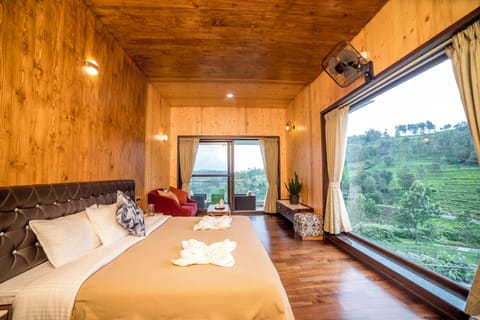 Villa | 4 bedrooms, free WiFi