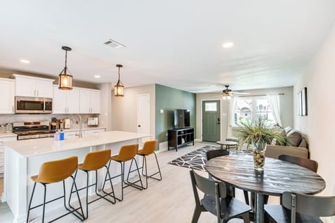 Little Elm Vacation Rental | 3BR | 2BA | 1,569 Sq Ft | 1 Step to Enter