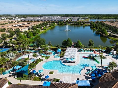 Enjoy the resort-style living and amazing amenities at Windsor at Westside, all complimentary with your stay.