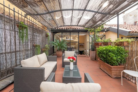 Superior Apartment | Terrace/patio