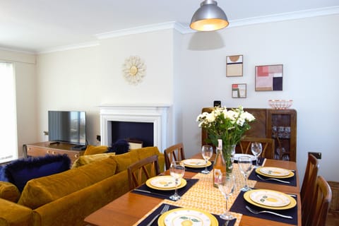 Lounge and Dining