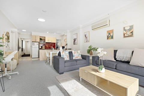 Thoughtfully styled with a homely feel—easy to picture yourself here.