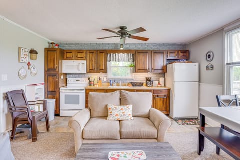 House (1 Bedroom) | Interior