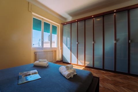 Apartment | 2 bedrooms, iron/ironing board, cribs/infant beds, free WiFi