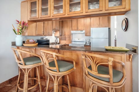 Pono Kai A306 Kitchen Island