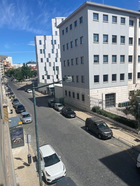 Shared Dormitory, 1 Bedroom, Smoking, Balcony | View from property