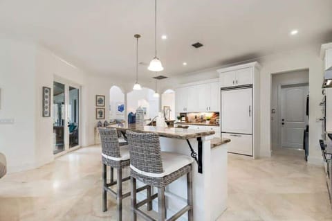 Gregory Place Kitchen