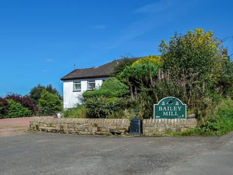Exterior | The Store - Bailey Mill, Newcastleton