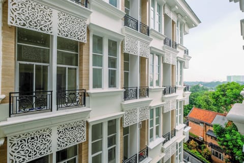 Deluxe Studio | View from room