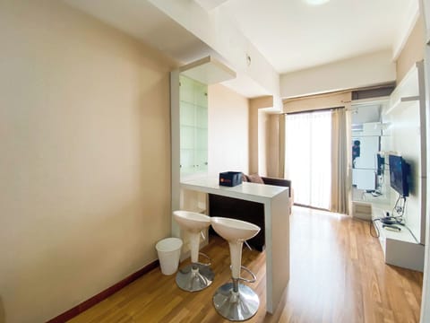 Deluxe Apartment | Living area