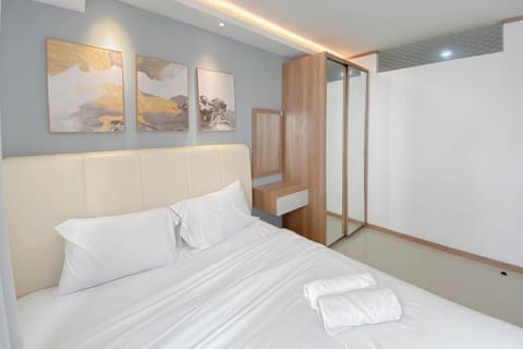 Deluxe Apartment | 2 bedrooms, desk, free WiFi
