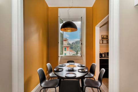 Apartment | In-room dining