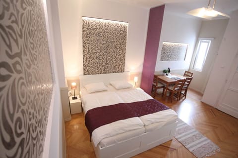 Sleeping area