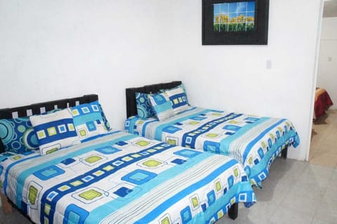 Family Room, Accessible, Garden View (Alojamiento Vacacional Andy)