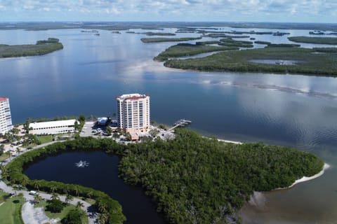Escape to the quieter side of SW Florida; Lovers Key Resort is surrounded by the shimmering, winding waterways and abundant wildlife of Estero Bay.