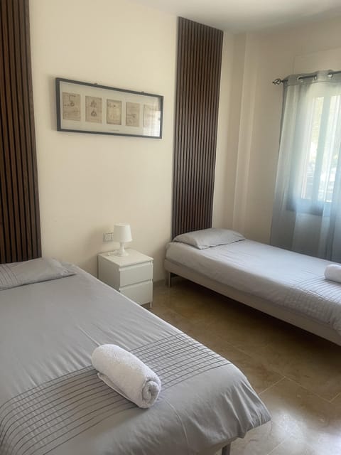 Apartment | 2 bedrooms, iron/ironing board, WiFi (free), bed sheets