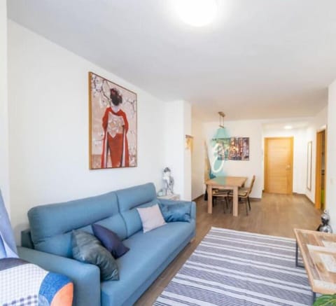 Apartment | Living area