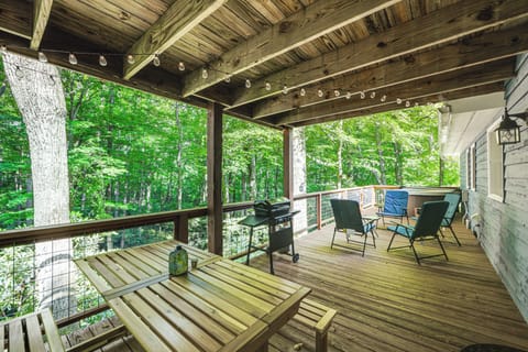 Cottage (2 Bedrooms) | Interior