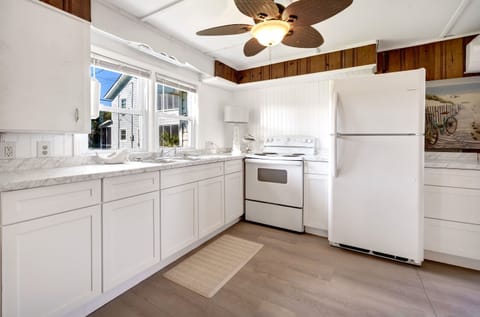 Downstairs Main Kitchen