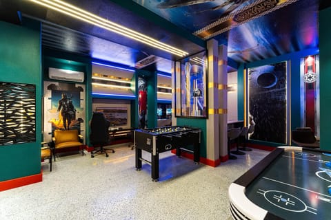 Game room