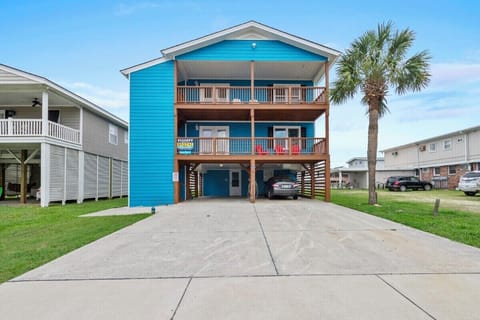 Enjoy a fun filled week at Family Tides 1.