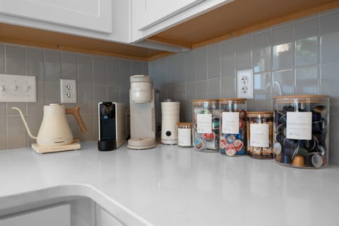 Coffee? Tea? or Both? We got plenty of options to choose from